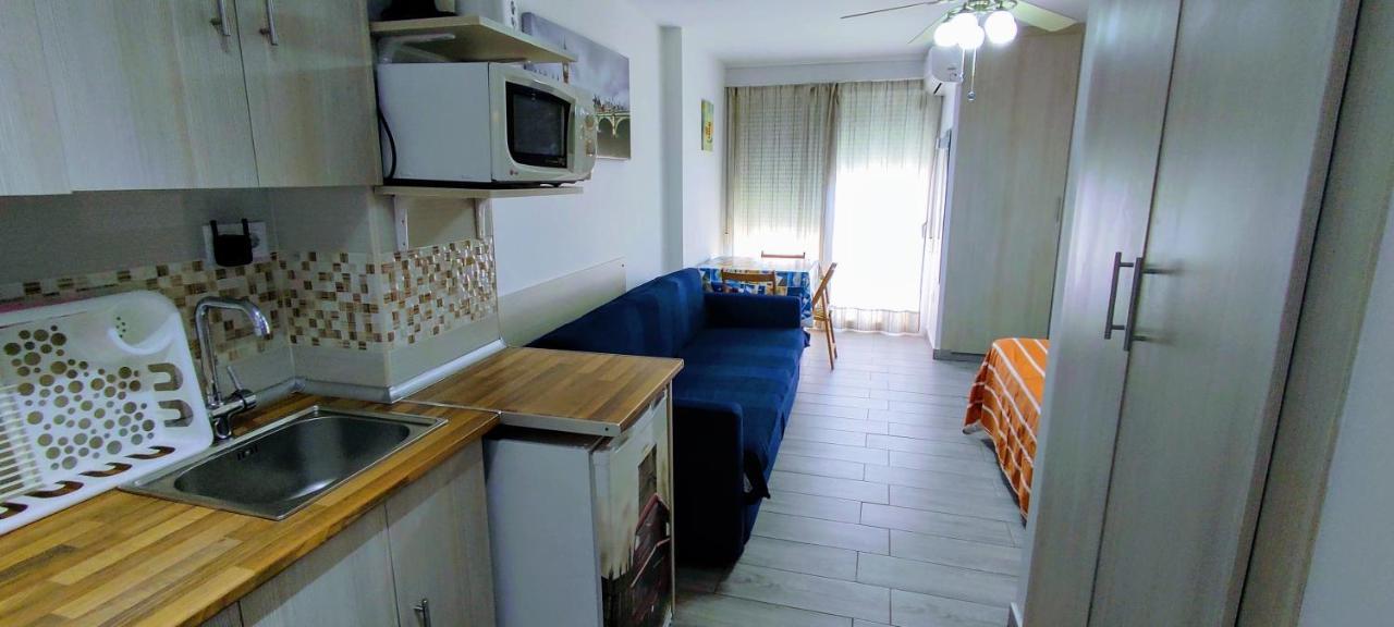 Benalmadena Aguila Apartment Sea View Esterno foto