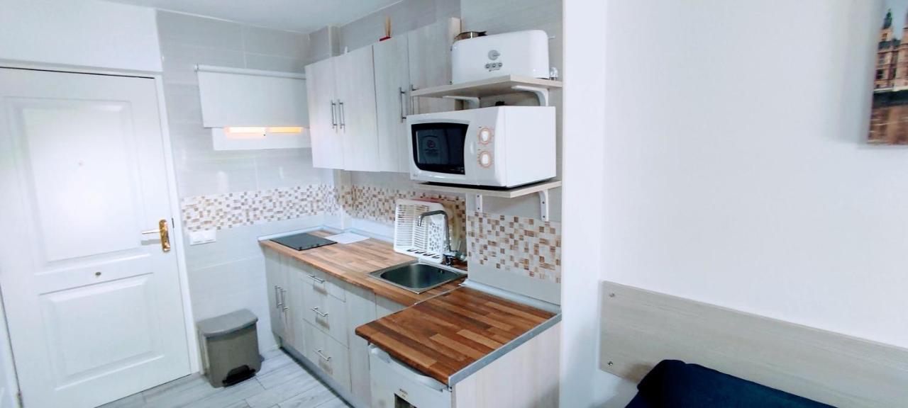 Benalmadena Aguila Apartment Sea View Esterno foto