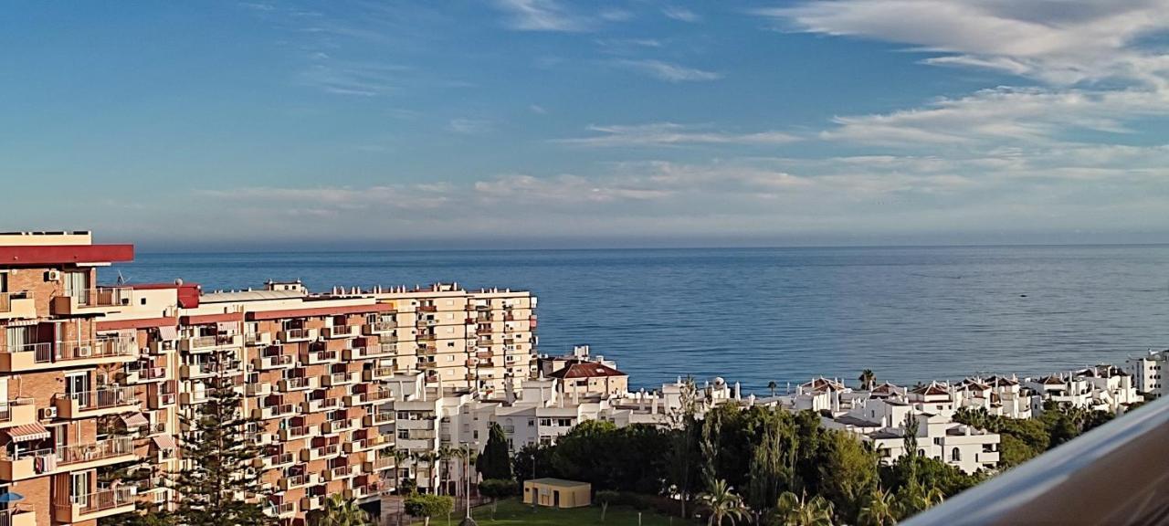 Benalmadena Aguila Apartment Sea View Esterno foto