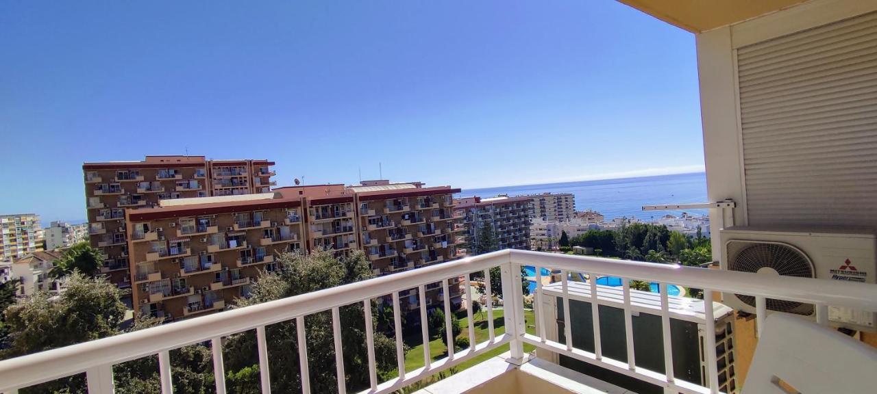 Benalmadena Aguila Apartment Sea View Esterno foto