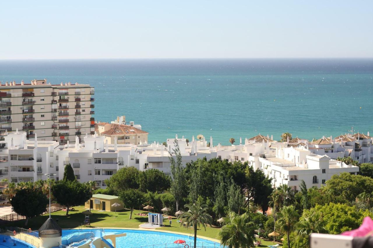 Benalmadena Aguila Apartment Sea View Esterno foto