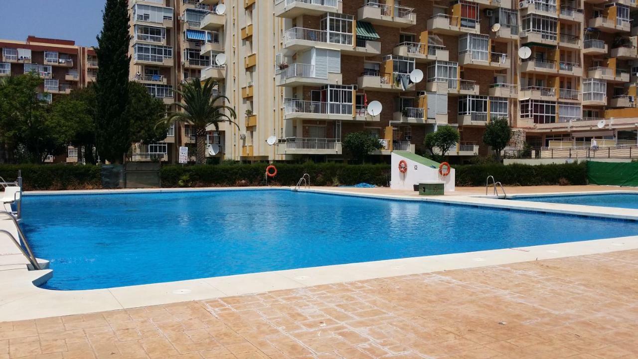 Benalmadena Aguila Apartment Sea View Esterno foto