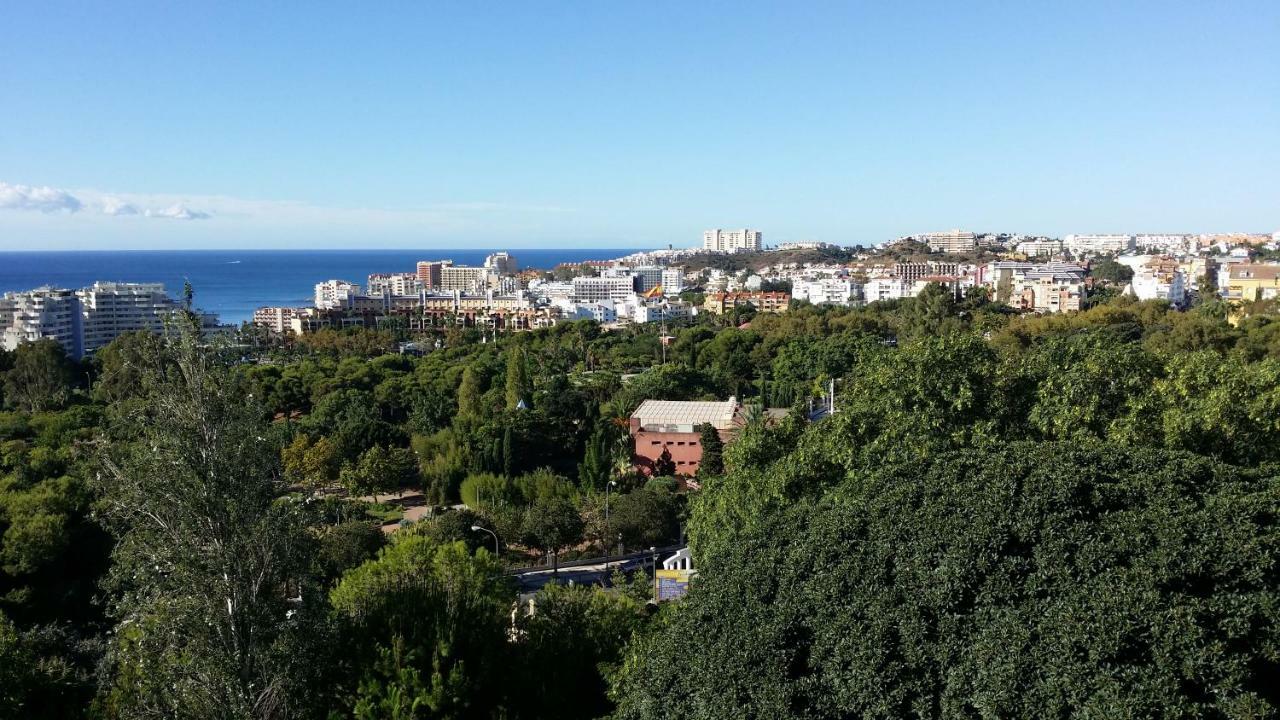 Benalmadena Aguila Apartment Sea View Esterno foto