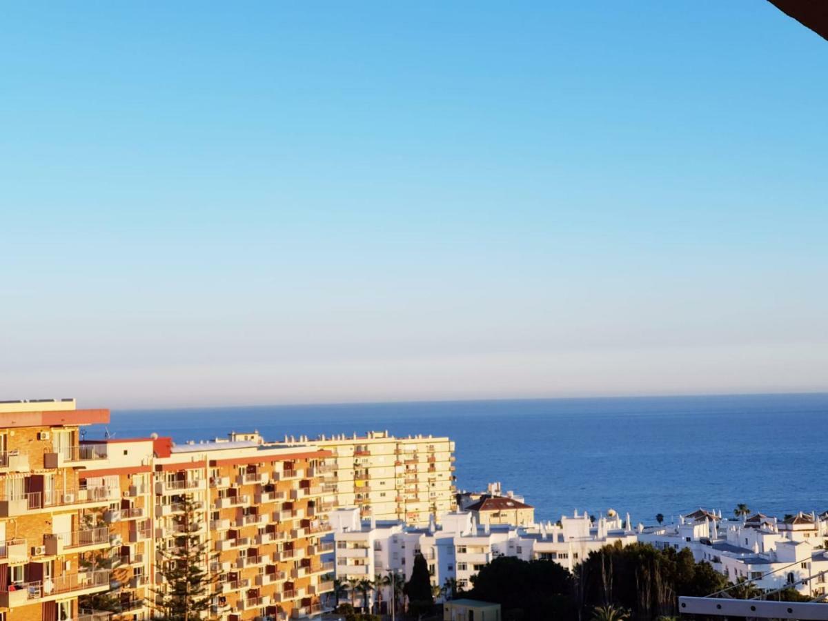 Benalmadena Aguila Apartment Sea View Esterno foto