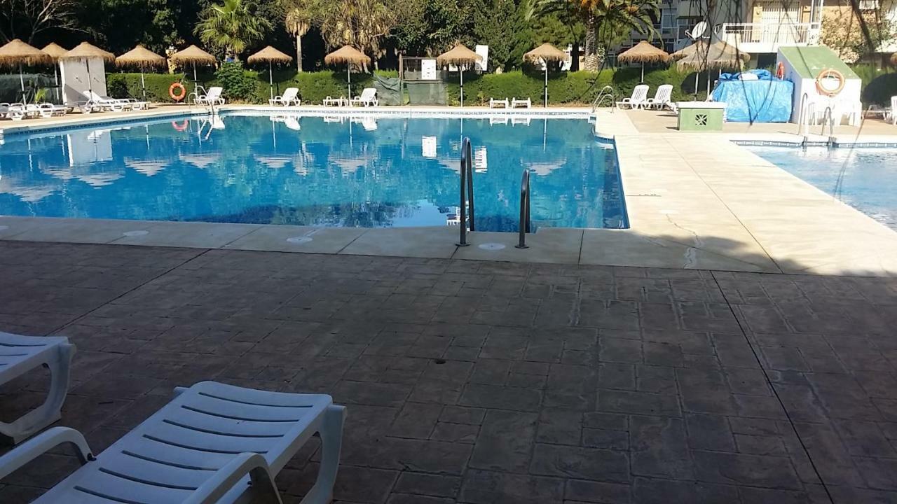Benalmadena Aguila Apartment Sea View Esterno foto