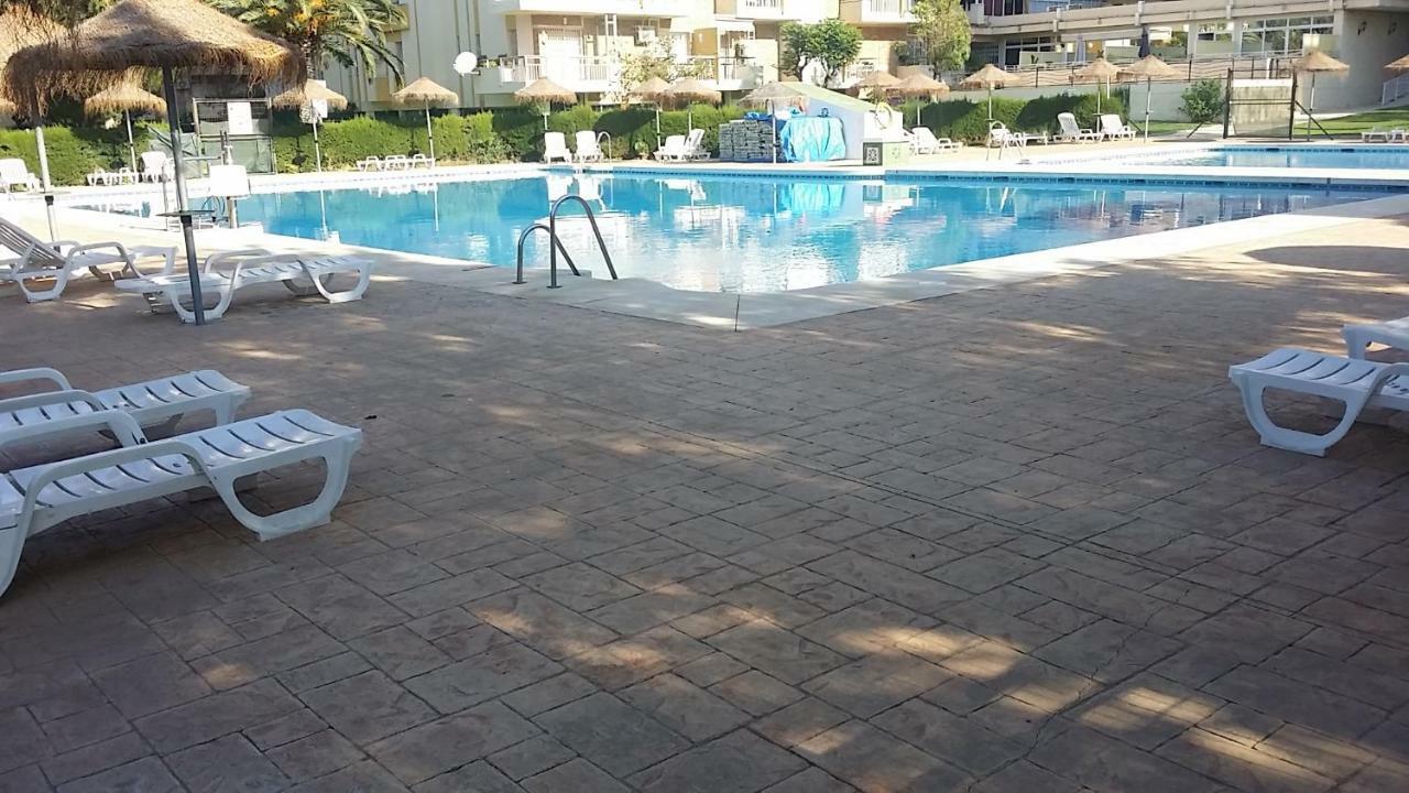 Benalmadena Aguila Apartment Sea View Esterno foto